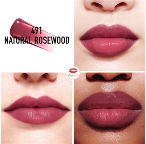 dior natural rosewood